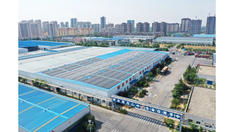 江蘇鹽城 到2025年光伏裝機規模達達6.5gw