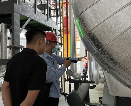 廣東省特檢院佛山檢測院 全力推進2025年度壓力容器安裝監督抽查工作，高質量承接總公司業務